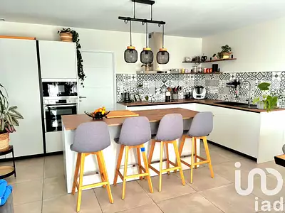 Maison, 91 m²