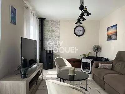 Maison, 110 m²
