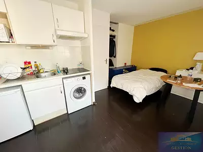 Appartement, 25 m²
