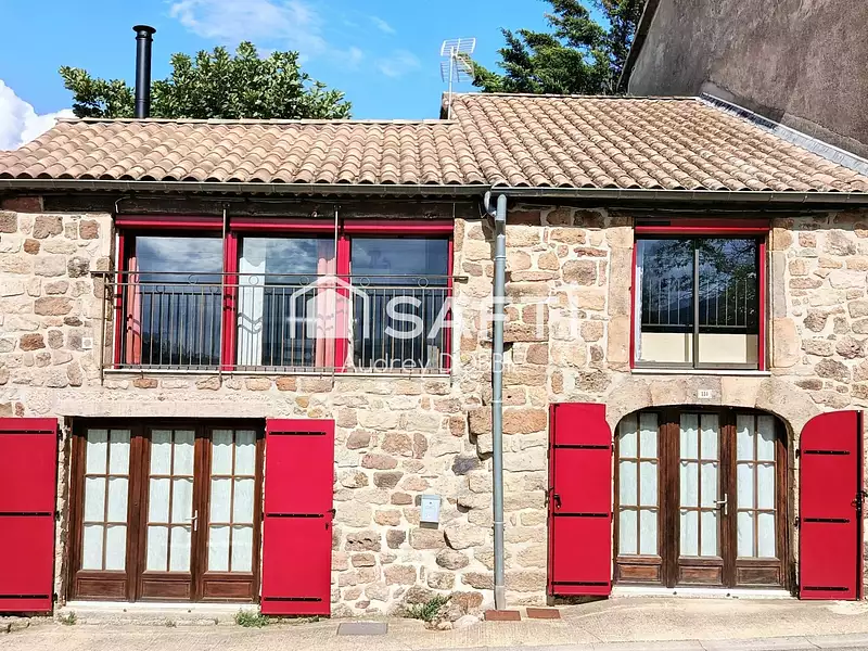 Maison, 98 m²