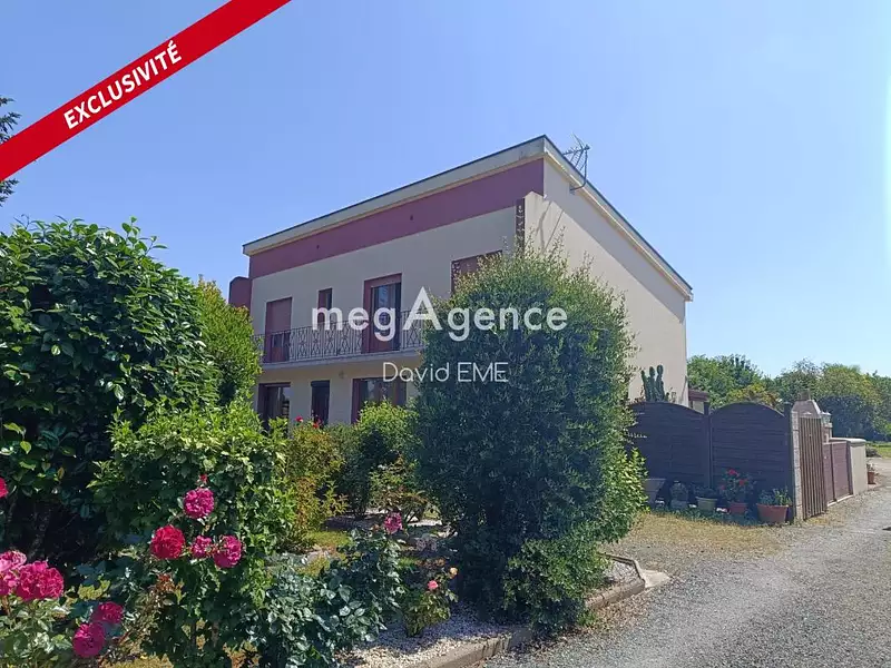 Maison, 172 m²