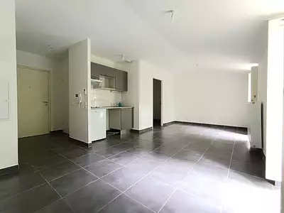 Appartement, 35 m²