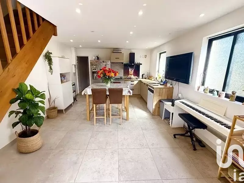 Maison, 70 m²