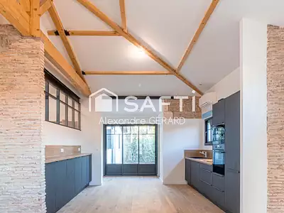 Maison, 90 m²