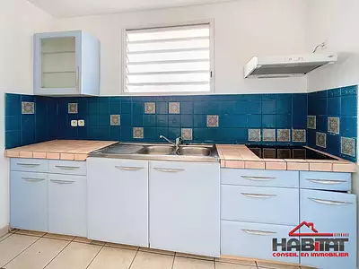 Appartement, 41,72 m²
