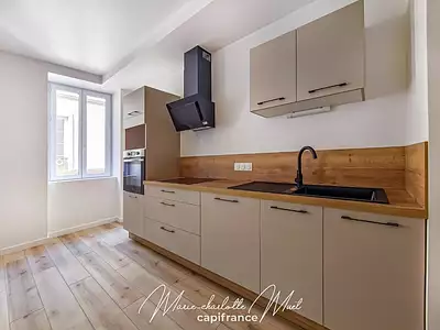Appartement, 65 m²