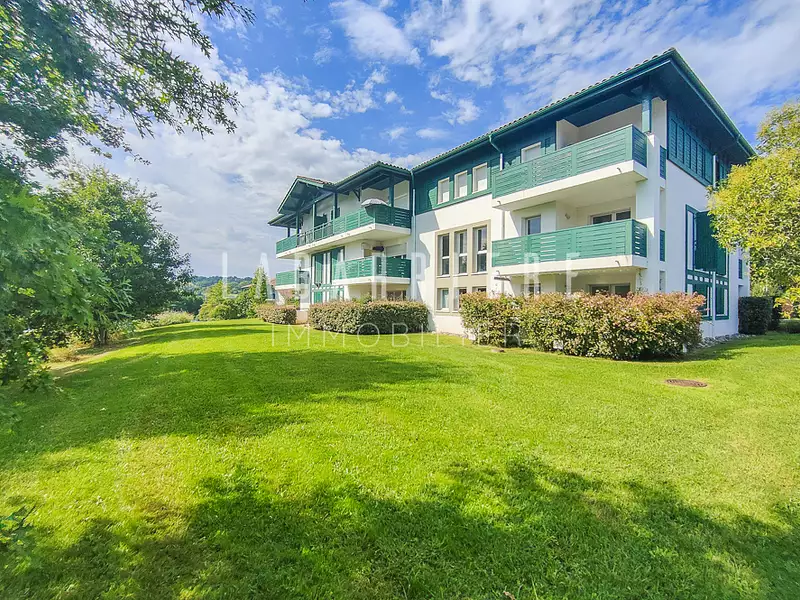 Appartement, 63,59 m²