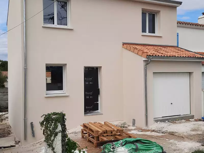 Maison, 92 m²