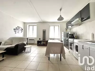 Appartement, 33 m²