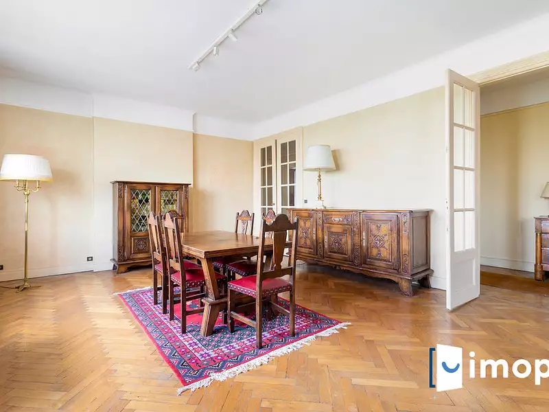 Appartement, 195 m²