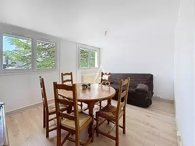 Appartement, 57,61 m²