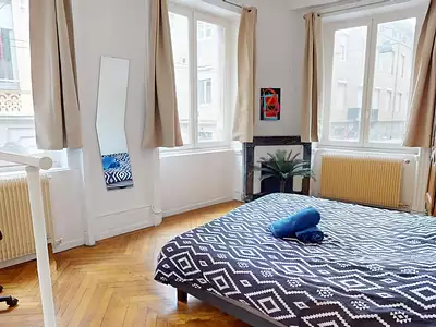 Appartement, 58 m²
