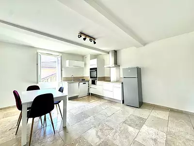 Appartement, 45,46 m²