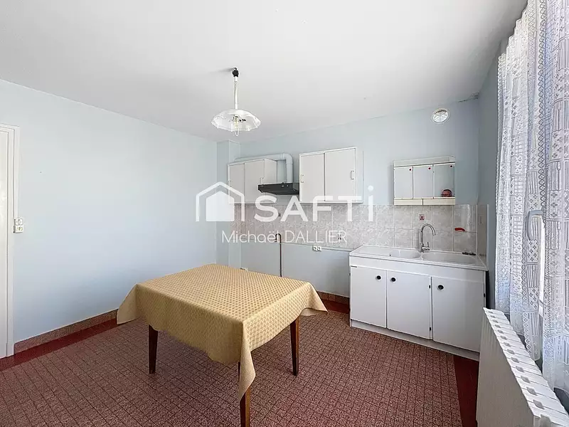 Maison, 95 m²