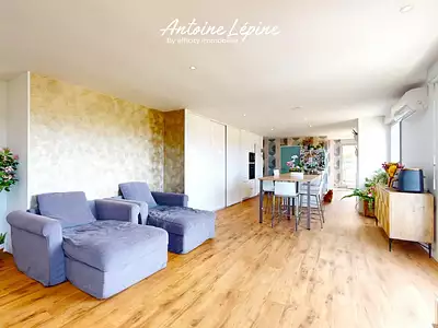 Appartement, 125 m²