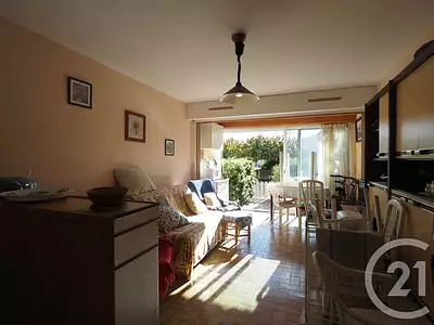 Appartement, 28,7 m²