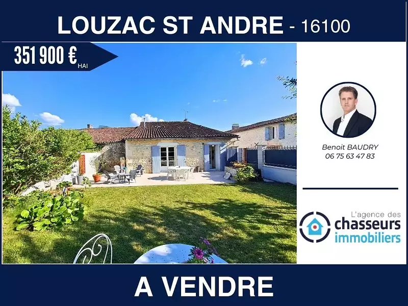 Maison, 135,22 m²