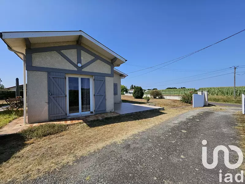 Maison, 92 m²