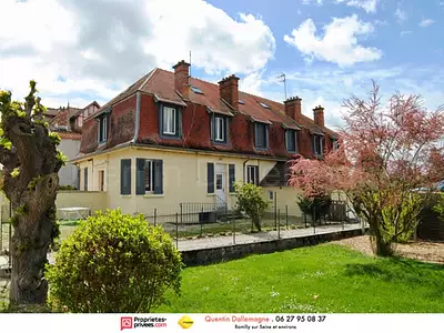 Appartement, 24 m²
