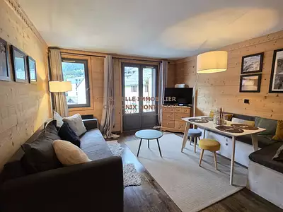 Appartement, 27,1 m²