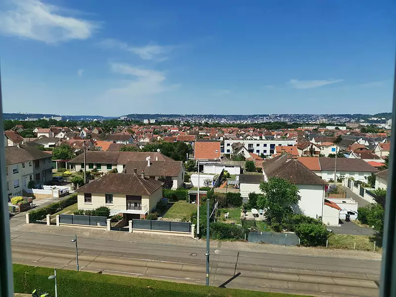 Appartement, 62 m²