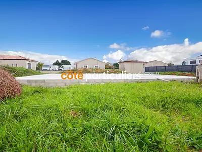 Terrain, 1 000 m²