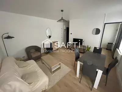 Appartement, 37 m²