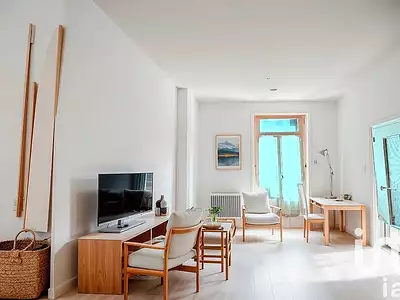 Appartement, 46 m²