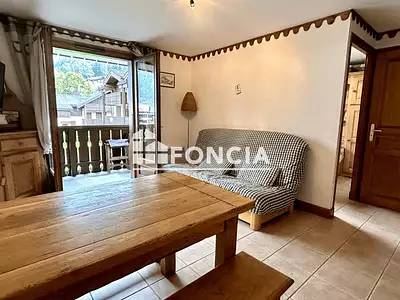 Appartement, 26 m²