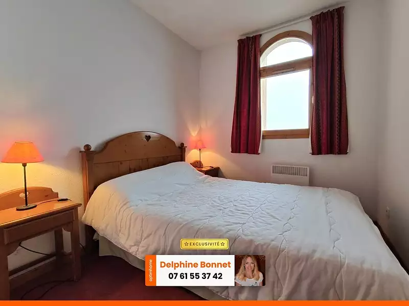 Appartement, 36 m²