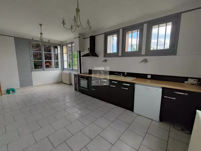 Maison, 116 m²