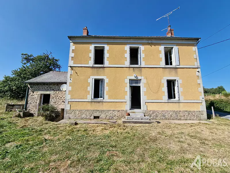 Maison, 112 m²