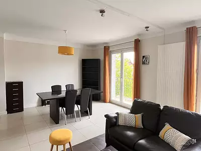 Appartement, 54,81 m²