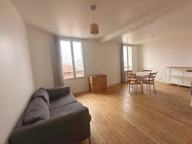 Appartement, 52 m²