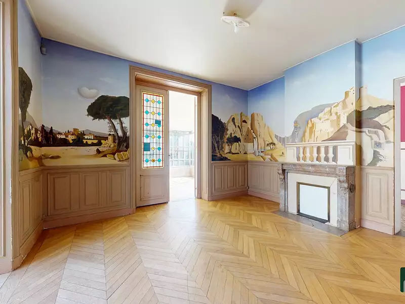 Appartement, 161,9 m²