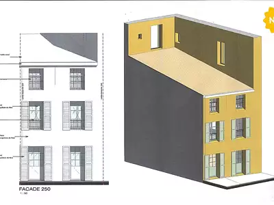 Maison, 82 m²