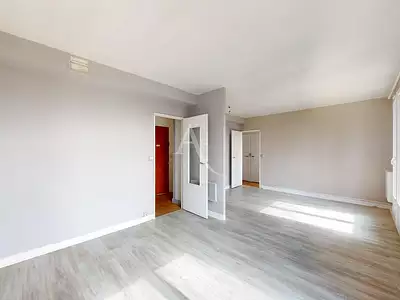 Appartement, 54,79 m²