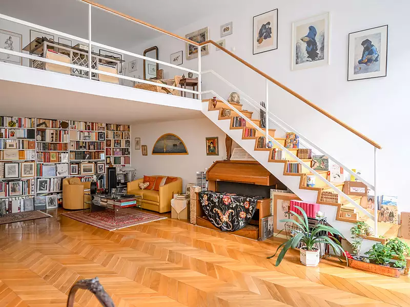 Appartement, 79,72 m²