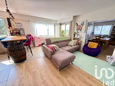 Appartement, 87 m²
