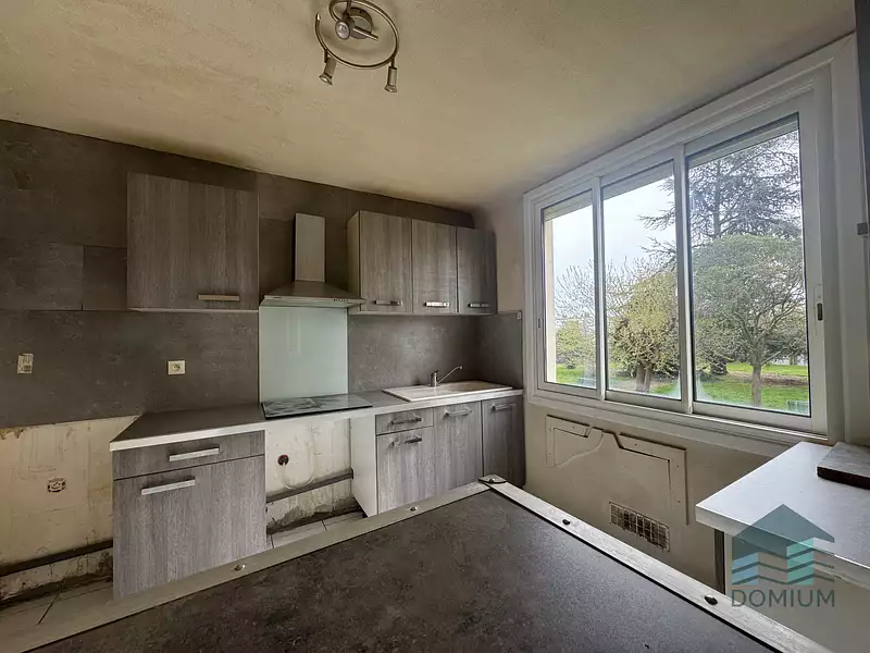 Appartement, 40 m²