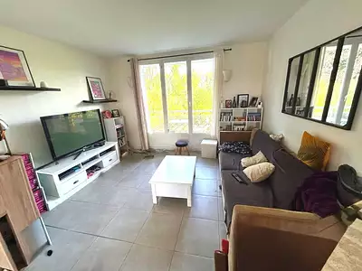 Appartement, 54 m²