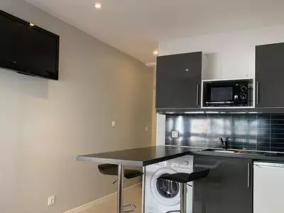 Appartement, 17 m²
