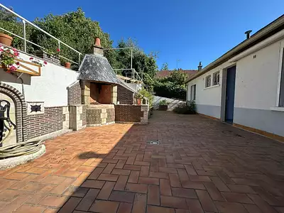 Maison, 91 m²