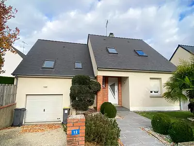 Maison, 105 m²