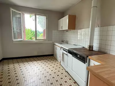 Maison, 62 m²