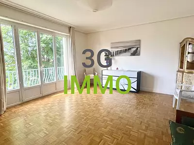 Appartement, 82 m²