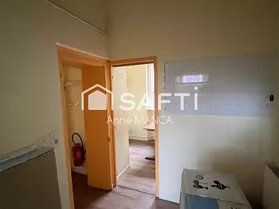 Appartement, 54 m²