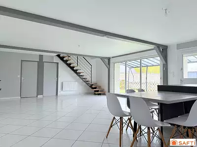 Maison, 158 m²