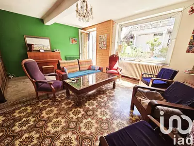 Maison, 145 m²