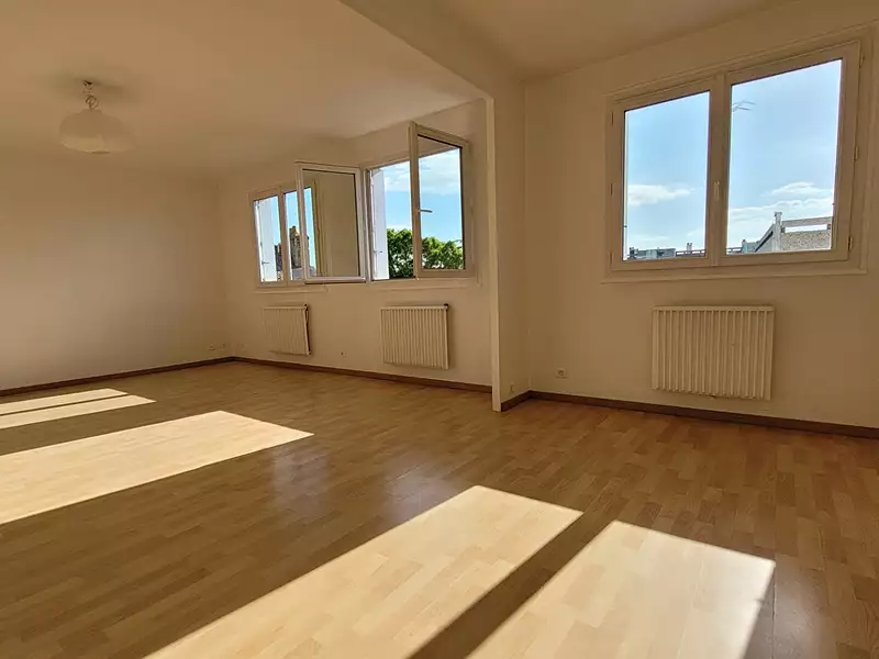 Appartement, 81,29 m²